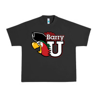 Pigment Black barry Urban Heavy Tee - linhVisuals
