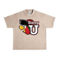 French Oak barry Urban Heavy Tee - linhVisuals