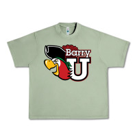 Oil Green barry Urban Heavy Tee - linhVisuals