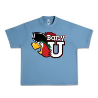 Pebble Blue barry Urban Heavy Tee - linhVisuals