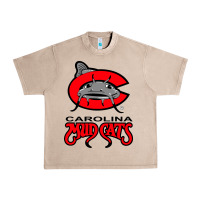 French Oak the-carolina-mudcats-merch Urban Heavy Tee - linhVisuals