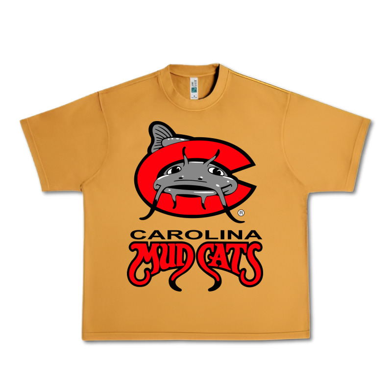 The-carolina-mudcats-merch Urban Heavy Tee by linhVisuals | Teevron
