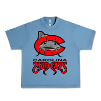 Pebble Blue the-carolina-mudcats-merch Urban Heavy Tee - linhVisuals