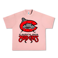 Salmon the-carolina-mudcats-merch Urban Heavy Tee - linhVisuals