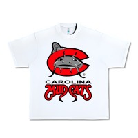 White the-carolina-mudcats-merch Urban Heavy Tee - linhVisuals