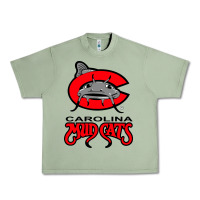 Oil Green the-carolina-mudcats-merch Urban Heavy Tee - linhVisuals