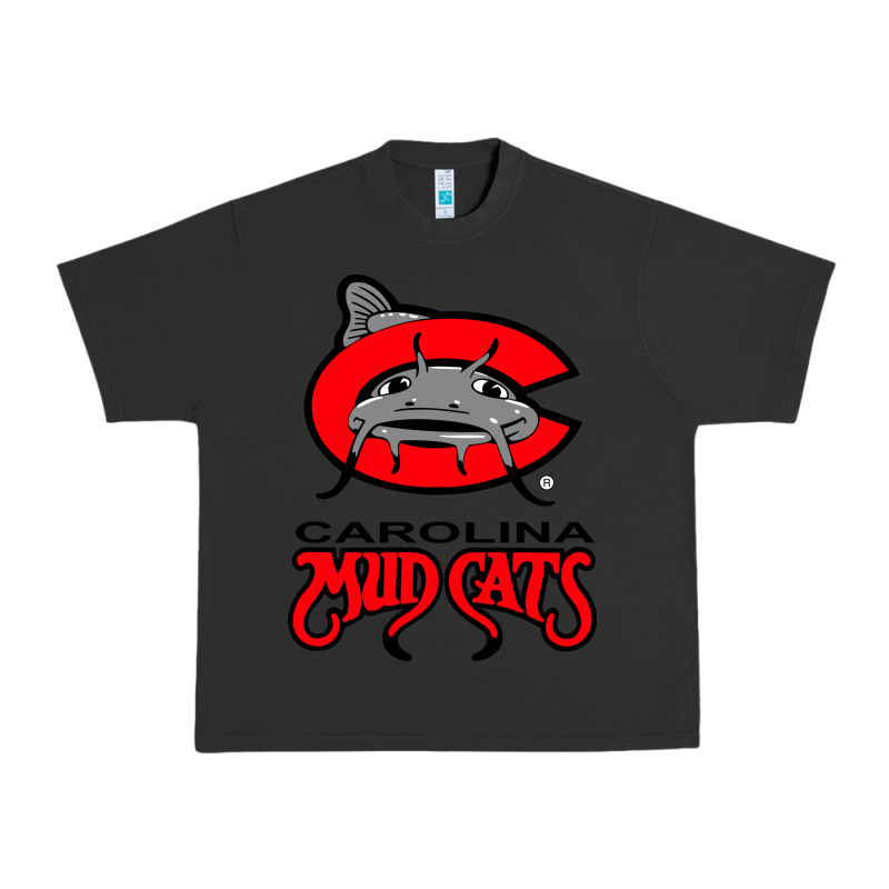 The-carolina-mudcats-merch Urban Heavy Tee by linhVisuals | Teevron
