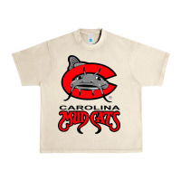 Sandshell the-carolina-mudcats-merch Urban Heavy Tee - linhVisuals