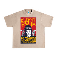 French Oak Elliott Smith Urban Heavy Tee - linhVisuals