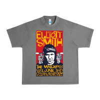 Tornado Elliott Smith Urban Heavy Tee - linhVisuals
