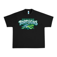 Black the-daytona-tortugas-merch Urban Heavy Tee - linhVisuals
