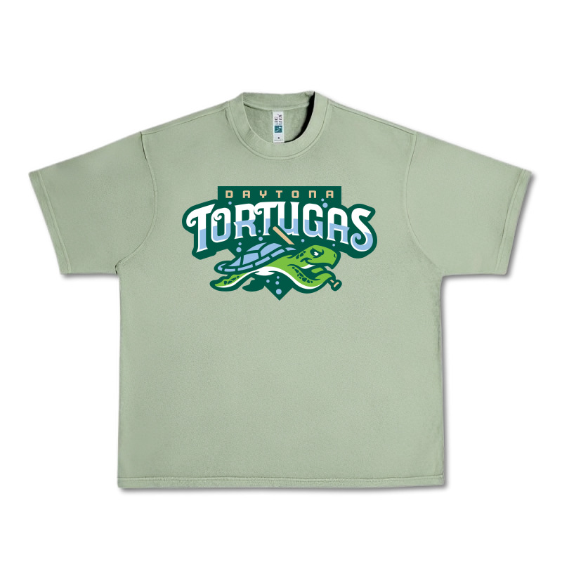 The-daytona-tortugas-merch Urban Heavy Tee by linhVisuals | Teevron
