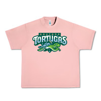 Salmon the-daytona-tortugas-merch Urban Heavy Tee - linhVisuals
