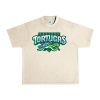 Sandshell the-daytona-tortugas-merch Urban Heavy Tee - linhVisuals