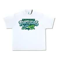 White the-daytona-tortugas-merch Urban Heavy Tee - linhVisuals
