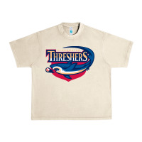 Sandshell the-clearwater-threshers-merch Urban Heavy Tee - linhVisuals