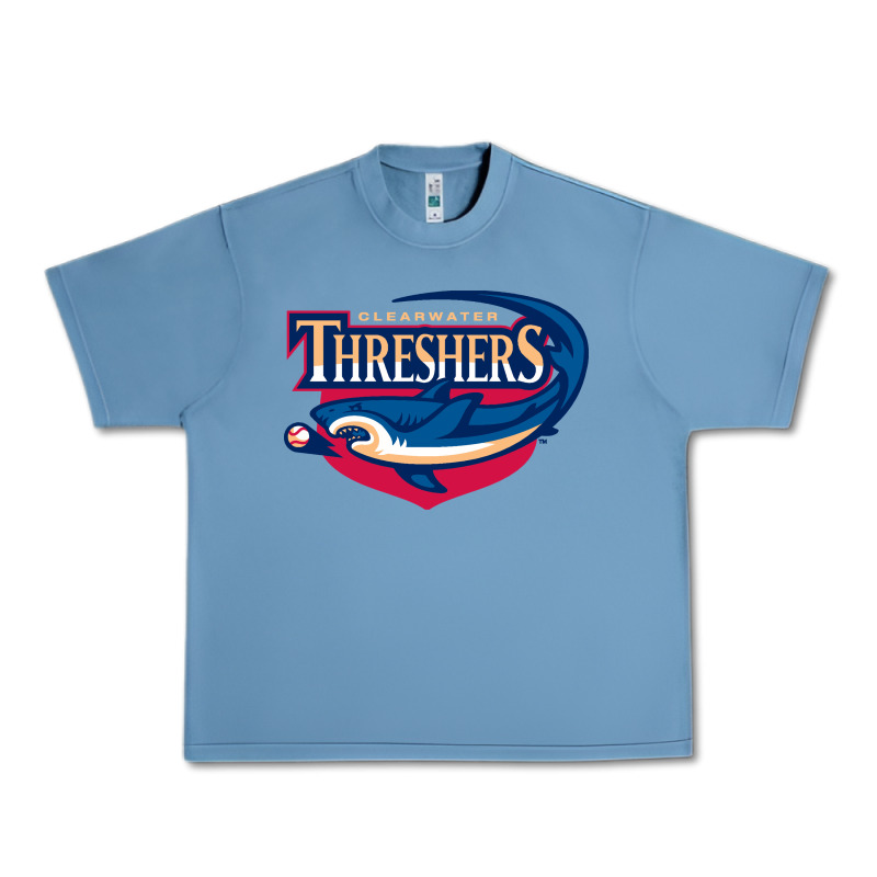 The-clearwater-threshers-merch Urban Heavy Tee by linhVisuals | Teevron