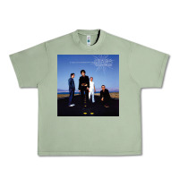Oil Green Cranberries Dolores O'Riordan Urban Heavy Tee - linhVisuals