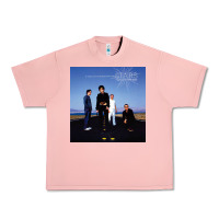 Salmon Cranberries Dolores O'Riordan Urban Heavy Tee - linhVisuals