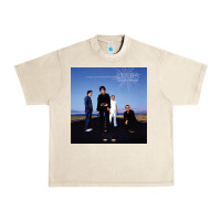 Sandshell Cranberries Dolores O'Riordan Urban Heavy Tee - linhVisuals