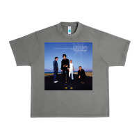 Tornado Cranberries Dolores O'Riordan Urban Heavy Tee - linhVisuals