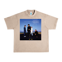 French Oak Cranberries Dolores O'Riordan Urban Heavy Tee - linhVisuals