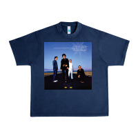 Navy Cranberries Dolores O'Riordan Urban Heavy Tee - linhVisuals