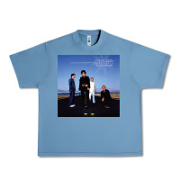 Pebble Blue Cranberries Dolores O'Riordan Urban Heavy Tee - linhVisuals