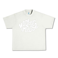 Pistachio modest mouse Urban Heavy Tee - linhVisuals