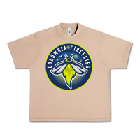 Burro the-columbia-fireflies-merch Urban Heavy Tee - linhVisuals