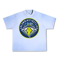Grape Ice the-columbia-fireflies-merch Urban Heavy Tee - linhVisuals