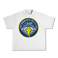 Lunar Rock the-columbia-fireflies-merch Urban Heavy Tee - linhVisuals
