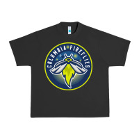 Pigment Black the-columbia-fireflies-merch Urban Heavy Tee - linhVisuals