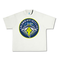 Pistachio the-columbia-fireflies-merch Urban Heavy Tee - linhVisuals