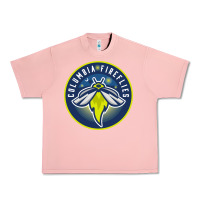 Salmon the-columbia-fireflies-merch Urban Heavy Tee - linhVisuals