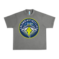 Tornado the-columbia-fireflies-merch Urban Heavy Tee - linhVisuals