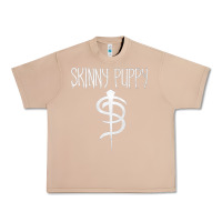 Burro Skinny Puppy Urban Heavy Tee - linhVisuals
