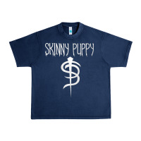 Skinny Puppy Urban Heavy Tee | Teevron