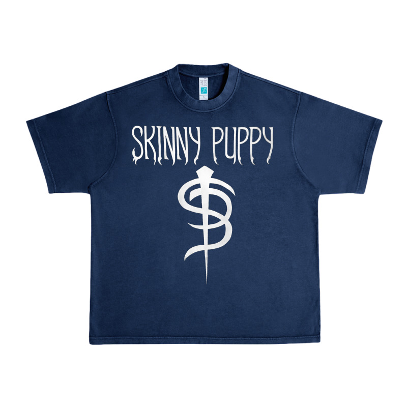 Skinny Puppy Urban Heavy Tee by linhVisuals | Teevron