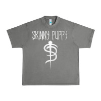 Tornado Skinny Puppy Urban Heavy Tee - linhVisuals