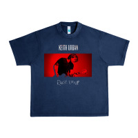 Navy keith urban 1 Urban Heavy Tee - linhVisuals