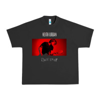 Pigment Black keith urban 1 Urban Heavy Tee - linhVisuals