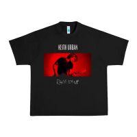 Black keith urban 1 Urban Heavy Tee - linhVisuals
