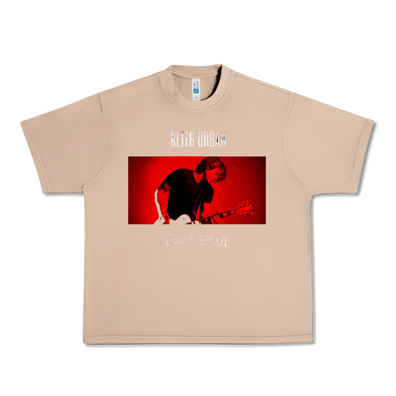Keith Urban 1 Urban Heavy Tee by linhVisuals | Teevron