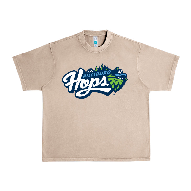 The-hillsboro-hops-merch Urban Heavy Tee by linhVisuals | Teevron
