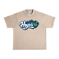 French Oak the-hillsboro-hops-merch Urban Heavy Tee - linhVisuals