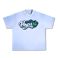 Grape Ice the-hillsboro-hops-merch Urban Heavy Tee - linhVisuals