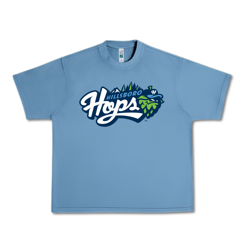 The-hillsboro-hops-merch Urban Heavy Tee by linhVisuals | Teevron