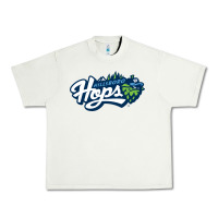 Pistachio the-hillsboro-hops-merch Urban Heavy Tee - linhVisuals