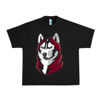 Black bloomsburg huskies Urban Heavy Tee - linhVisuals